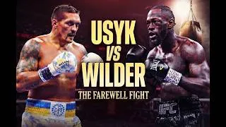 Thumbnail: Usyk vs. Wilder: The Farewell Fight No One Saw Coming