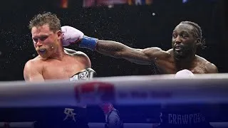 Thumbnail: LEGENDARY FIGHT!? Fight Breakdown: Canelo Vs Crawford *100th sub special*