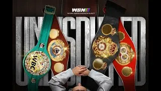 Thumbnail: UNDISPUTED IS OVERRATED!!! Boxing Politics: Why Undisputed is overrated in boxing