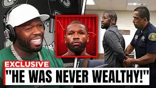Thumbnail: 50 Cent BREAKS SILENCE on Floyd Mayweather’s Alleged $100M Debt Crisis!