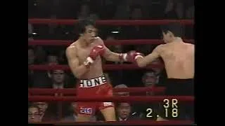 Thumbnail: ボクシングホン・スファン対ユ・カサハラ 권투 홍수환 대 유 카사하라 Boxing Match - Hong Soo Hwan VS Yu Kasahara [780206]