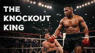 Thumbnail: Mike Tyson vs John Alderson 1985 - Legendary Classic Fights