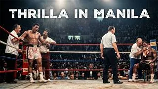 Thumbnail: Muhammad Ali vs Joe Frazier 1975 - Legendary Classic Fights