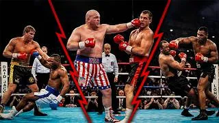 Thumbnail: What Is That Punch, Butterbean? | Best 1st Round Knockouts in Boxing History