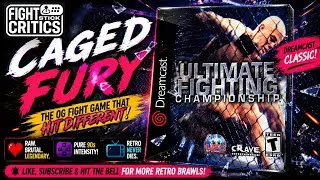 Thumbnail: Ultimate Fighting Championship #格闘技 #dreamcast #ムサカエフ #스포츠 #ufc #gameplay 