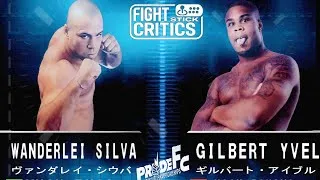 Thumbnail: Wanderlei Silva vs Gilbert Yvel Pride FC: Fighting Championships #格闘技 #ps2 #ムサカエフ #스포츠