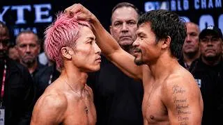 Thumbnail: Manny Pacquiao vs Naoya Inoue: Who Hit HARDER?