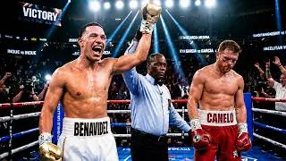 Thumbnail: Canelo Alvarez vs David Benavidez: The Most Avoided Fight in Boxing