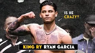 Thumbnail: The Turbulent Rise, Fall & Redemption of Ryan Garcia — Boxing’s New World Champion