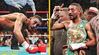 Thumbnail: The Greatest Comeback In Boxing History... When Diego Corrales Stunned José Luis Castillo