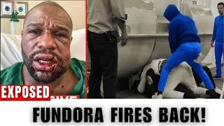Thumbnail: Floyd Mayweather FINALLY Breaks Silence After Viral Roy Jones Jr. Punch Incident