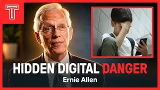 Thumbnail: Expert Explains The Pedophilic, Dark Side of The Internet