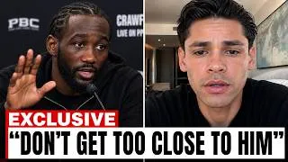 Thumbnail: Terence Crawford WARNS Ryan Garcia Before Conor Benn FIGHT