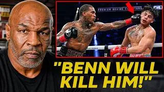 Thumbnail: Boxing Pros Explain HOW Conor Benn DESTROYS Ryan Garcia!