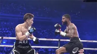 Thumbnail: FULL FIGHT Highlights Stephen Fulton vs Naoya Inoue | All Punches Landed