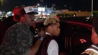 Thumbnail: (BREAKING NEWS) Devin Haney Arrested on Gun Charge...