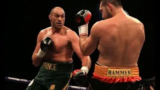 Thumbnail: Tyson Fury TOP 5 KNOCKOUTS | Will he KO Francis Ngannou ?