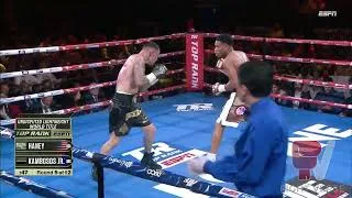 Thumbnail: Devin Haney vs George Kambosos | Full Fight Highlights