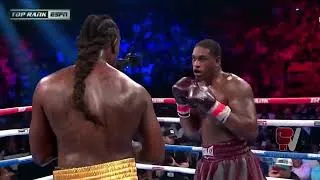 Thumbnail: Jared Anderson vs Charles Martin | Knockdown Full Fight Highlights