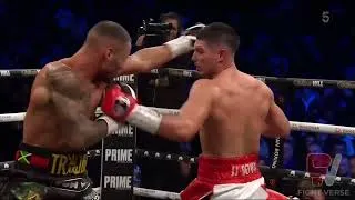 Thumbnail: Tony Williamson vs Josh Kelly | FULL FIGHT HIGHLIGHTS