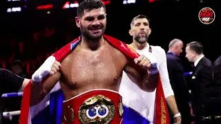 Thumbnail: MOSES ITAUMA BREAKS HIS SILENCE After BRUTAL Loss to Filip Hrgovic! 🔥