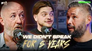 Thumbnail: Tony Bellew & Steve Bunce: Their 5-Year FEUD and Why Joshua vs Fury Might NEVER Happen
