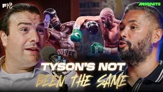 Thumbnail: “ANTHONY JOSHUA IS SHOT!” | Shane Fury on THAT Fight, The Venue & Big John Concerns