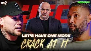 Thumbnail: Darren Till SLAMS John Fury, TAUNTS Adrien Broner & Teases UFC Return