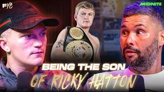 Thumbnail: Campbell Hatton Opens Up Like Never Before | Mental Health, Misfits & The Hatton Name