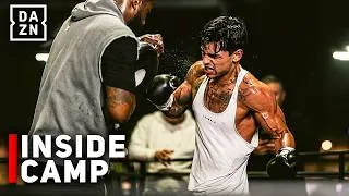 Thumbnail: 🥊 INSIDE CAMP: Ryan Garcia's BRUTAL Training Ahead of Conor Benn Showdown!