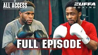 Thumbnail: 🥊 INSIDE CAMP: Devin Haney vs. Keyshawn Davis | FULL TRAINING CAMP EPISODE