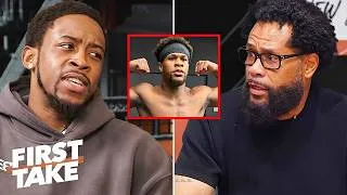 Thumbnail: 🥊 Keyshawn Davis SNAPS at Bill Haney During Explosive LIVE Interview!