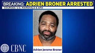 Thumbnail: 🥊 Is It Over for Adrien Broner? Shocking Lawsuit Could End His Comeback!