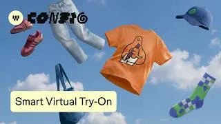 Thumbnail: I Built a Virtual Try-On Machine for Config