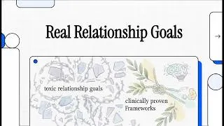 Thumbnail: Relationship Goals: What Actually Predicts Long-Term Success (A Therapist’s Honest Take)