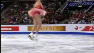 Thumbnail: (re-upload) Wonderful Jumps of Ladies Figure Skating 2007 - 2008