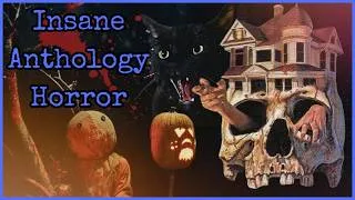 Thumbnail: Insane Horror Anthology Recommendations You Can't Miss!