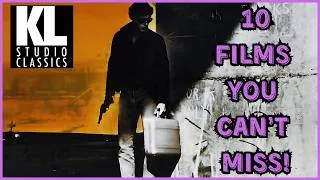 Thumbnail: 10 MUST-HAVE Films | Kino Lorber March Madness Sale!
