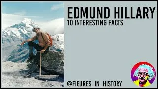 Thumbnail: Edmund Hillary - 10 Interesting Facts
