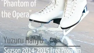 Thumbnail: Yuzuru Hanyu (2014-2015) "Phantom of the Opera"