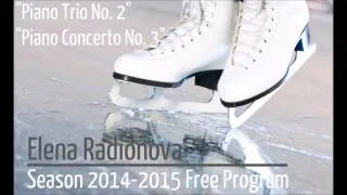 Thumbnail: Elena Radionova (2014 2015) "Piano Trio No.2" "Piano Concerto No.3"