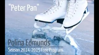Thumbnail: Polina Edmunds (2014-2015) "Peter Pan"