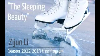 Thumbnail: Zijun Li (2012-2013) "The Sleeping Beauty"