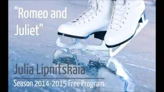 Thumbnail: Julia Lipnitskaia (2014-2015) "Romeo and Juliet"