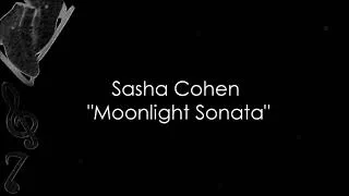 Thumbnail: Sasha Cohen - Moonlight Sonata (Music)
