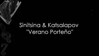 Thumbnail: Victoria Sinitsina & Nikita Katsalapov - Verano Porteño (Music)