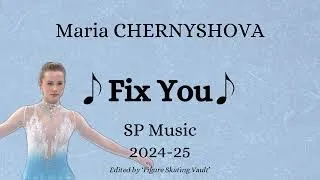 Thumbnail: Maria CHERNYSHOVA (AUS) 2024-25 SP Music