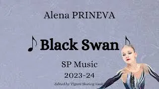 Thumbnail: Alena PRINEVA (RUS) 2023-24 SP Music