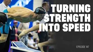 Thumbnail: Turning Strength Into Speed | Why Stronger Isn't Always Faster