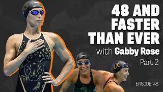 Thumbnail: Olympian Gabby Rose: The Comeback at 46—and She’s Faster Than Ever